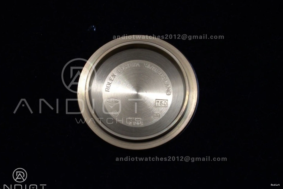 Dial Edition 126718 CHS on GMT 1:1 Black II DD3285 Bracelet Clean Master Jubilee Best GRNR YG 0422